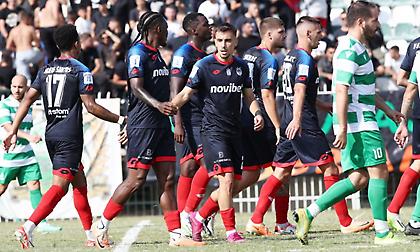 Έβαλε στοπ στην τρελή πορεία του Αχαρναϊκού και προκρίθηκε για 3η σερί χρονιά στους «16» η Κηφισιά!