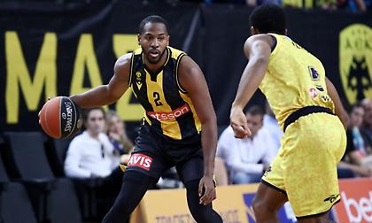 ΑΕΚ-Λαύριο (4η περίοδος)