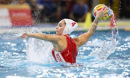 Με… φόρα στο Champions League τα κορίτσια του Ολυμπιακού