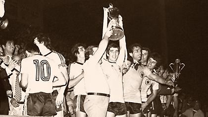 Το πικρό τέλος της εποχής Φάντρονκ στην ΑΕΚ που όμως «γέννησε» ένα νταμπλ