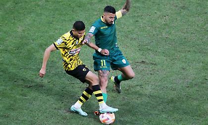 ΑΕΚ-Παναιτωλικός: Η μεν για την επιστροφή στις νίκες, ο δε για το restart