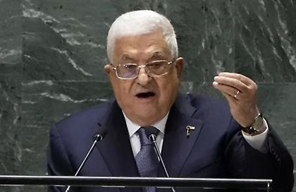 Αμπάς: Ο παλαιστινιακός λαός έχει δικαίωμα να υπερασπίζεται τον εαυτό του