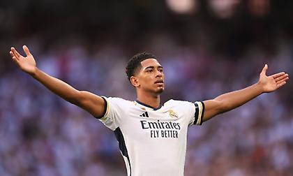 Το χαβά του ο Μπέλιγχαμ, πάντα πρώτη η Ρεάλ, επέστρεψε στις νίκες και στον… πρωταθλητισμό η Τζιρόνα!