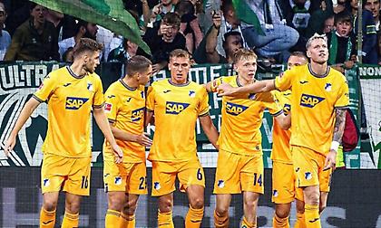 Επιβίωσε στο θρίλερ της Βρέμης με λυτρωτή τον Μπίλτερ στο 93' η επτάψυχη Χόφενχαϊμ!