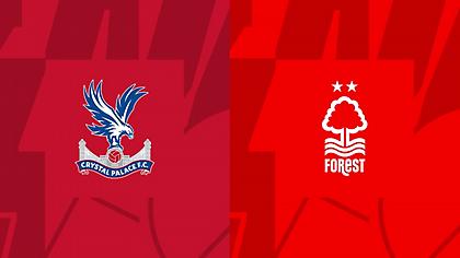 Κρίσταλ Πάλας-Νότιγχαμ Φόρεστ