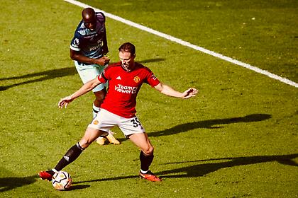 Μάντσεστερ Γιουνάιτεντ-Μπρέντφορντ 2-1 (ΤΕΛΙΚΟ)