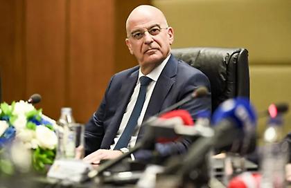 Δένδιας: Καταδικάζουμε απερίφραστα τις τρομοκρατικές επιθέσεις κατά του Ισραήλ