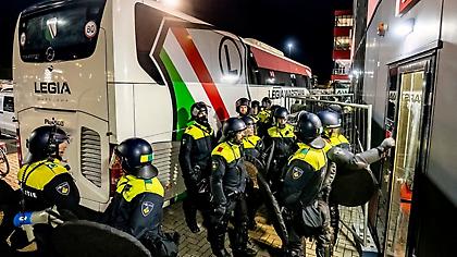 Έρευνα από την UEFA για το Αλκμάαρ - Λέγκια