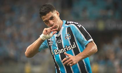 Οριστικό: Αποχωρεί από την Γκρέμιο στο τέλος της χρονιάς ο Λουίς Σουάρες!