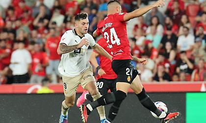 Νίκη αγνοείται για Μαγιόρκα και Βαλένθια