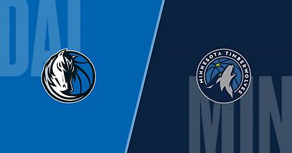 Ντάλας Μάβερικς-Μινεσότα Τίμπεργουλβς