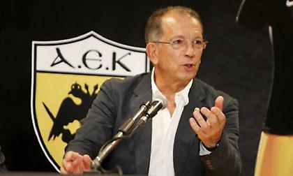 Νικολάου στον bwinΣΠΟΡ FM 94,6: «Μου θυμίζει Φάντρονκ ο Αλμέιδα»