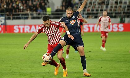 Νικολακόπουλος: «Δεν μπορείς να κάνεις μόλις επτά φάουλ σε εκτός έδρας ευρωπαϊκό ματς»