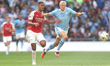 Premier League-8η αγωνιστική: Τα «φώτα» στο Λονδίνο για το Άρσεναλ-Μάντσεστερ Σίτι!