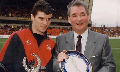 «Πρέπει να το δείτε για να το πιστέψετε»: Όταν ο θρυλικός Κλαφ αποθέωνε τον πιτσιρικά... Ρόι Κιν!