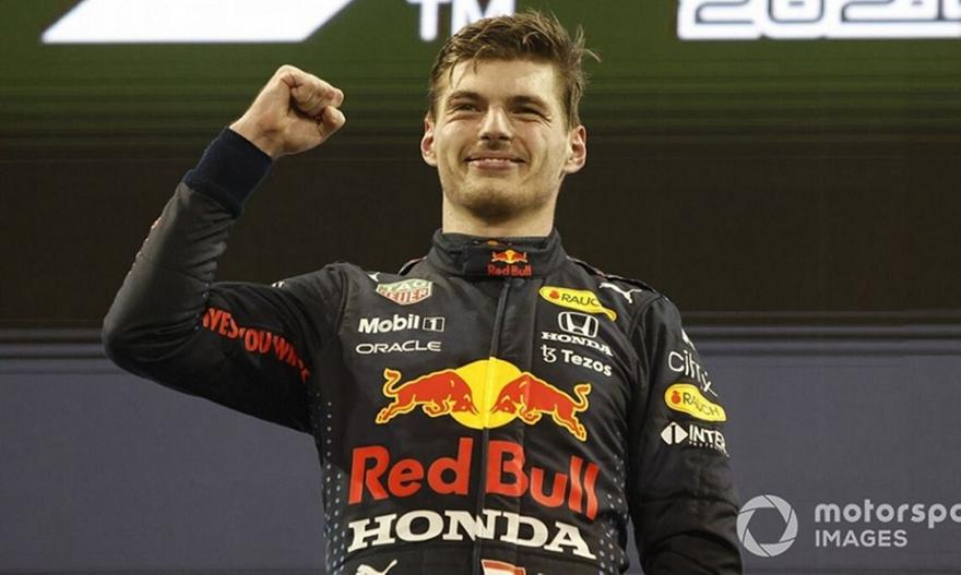 Formula 1: Παγκόσμιος πρωταθλητής ο Φερστάπεν, το σήκωσε στο Κατάρ! Formula 1: Παγκόσμιος πρωταθλητής ο Φερστάπεν, το σήκωσε στο Κατάρ!