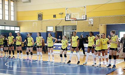 Στο κλειστό του Καματερού η αναμέτρηση της ΑΕΚ με τη Βολουντάρι για το Challenge Cup γυναικών