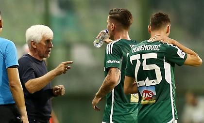 Νικολογιάννης: «Στον Παναθηναϊκό έχουν κυκλώσει το αποψινό ματς ως ένα από τα πιο δύσκολα»