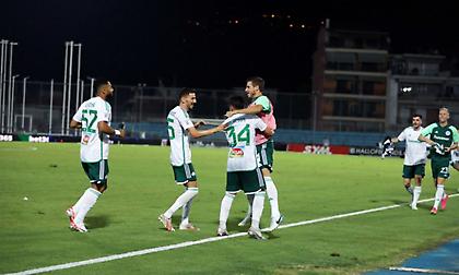 Με οκτώ αλλαγές η ενδεκάδα του Παναθηναϊκού κόντρα στον Ατρόμητο