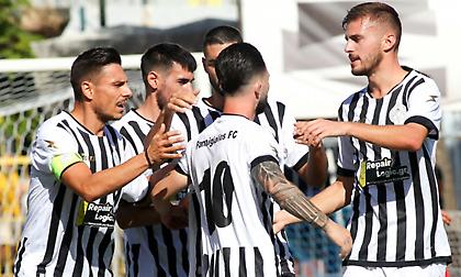 Παναιγιάλειος: Καταγγέλλει βίαιη και εγκληματική επίθεση από ανθρώπους της Ρόδου