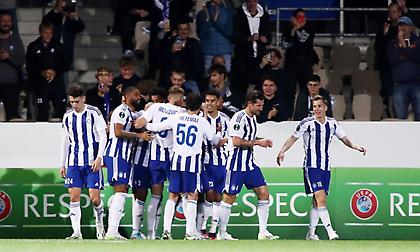 Αντίπαλοι ΠΑΟΚ: Βάασα-Ελσίνκι