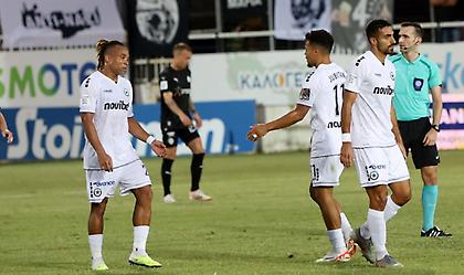 Η ενδεκάδα του Ατρόμητου για το ματς στη Λεωφόρο