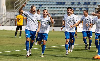 Έτοιμα τα Χανιά για το μεγάλο ματς Κυπέλλου με τον ΟΦΗ