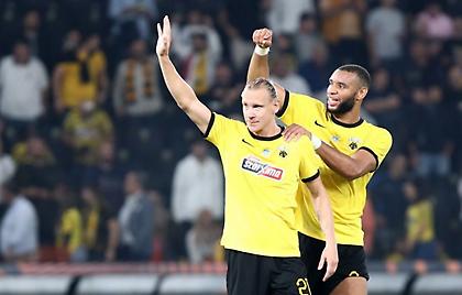 Κετσετζόγλου: «Με πολλές αλλαγές η ΑΕΚ - Επικίνδυνος ο Παναιτωλικός»