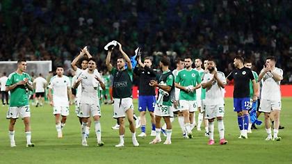 Παναθηναϊκός: Το έκανε ξανά μετά από 15 χρόνια