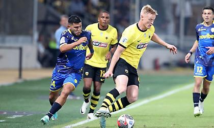 Γιόνσον: «Δεν έχουμε φτάσει ακόμα στο 100% - Νιώθω ένοχος για την ευκαιρία που έχασα με τον Άγιαξ»