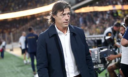 Αλμέιδα: «Έζησα με ηρεμία το παιχνίδι, θέλαμε καιρό να κρατήσουμε ανέπαφη την εστία μας»