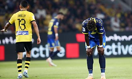 Η απίθανη χαμένη ευκαιρία του Ζοάο Πέδρο για να βάλει ξανά τον Παναιτωλικό στο ματς