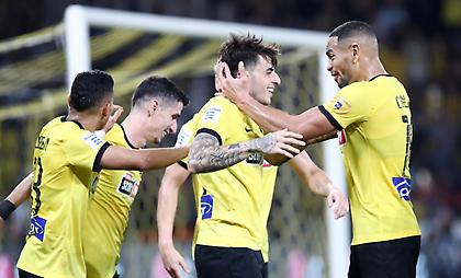 Tα highlights από τη νίκη της ΑΕΚ κόντρα στον Παναιτωλικό