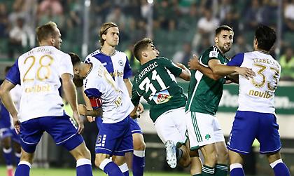 Παναθηναϊκός-Ατρόμητος 5-0 (ΤΕΛΙΚΟ)