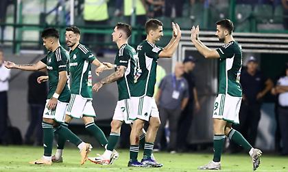 Παναθηναϊκός πέντε αστέρων κόντρα στον Ατρόμητο, πάει… φορτσάτος στο Φάληρο!