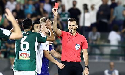 Παναθηναϊκός: Επέστρεψε, αποθεώθηκε, αποβλήθηκε και δάκρυσε ο Ζέκα