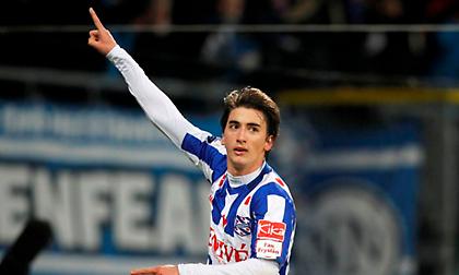 Τότε έβαλε την τελευταία «ντοπιέτα» πριν τον Ατρόμητο ο Τζούριτσιτς