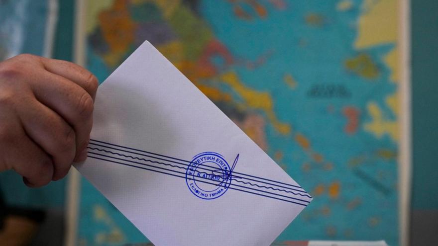 Εκλογές: Στο 14,15% η συμμετοχή