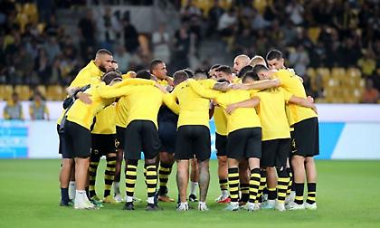 Τσακίρης: «Δύσκολο το παιχνίδι με Παναιτωλικό για την ΑΕΚ - Τα δεδομένα για ενδεκάδα»