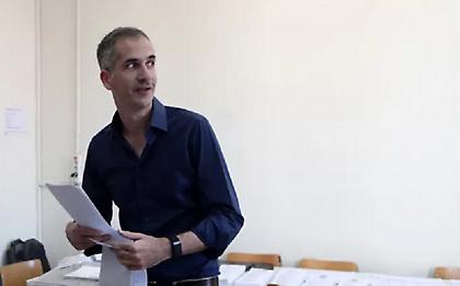 Πρώτος και με μεγάλη διαφορά ο Κώστας Μπακογιάννης στην Αθήνα
