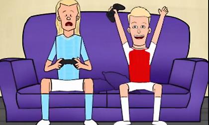 Επικό βίντεο από το Bleacher Report για τη νίκη της Άρσεναλ επί της Μάντσεστερ Σίτι!