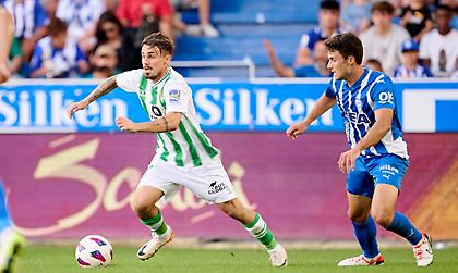 Έμειναν... καρφωμένες στην «ουρά» Αλαβές και Θέλτα