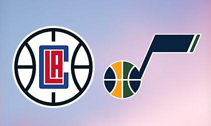 Λος Άντζελες Κλίπερς-Γιούτα Τζαζ