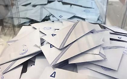 Αυτοδιοικητικές εκλογές: Έκλεισαν οι κάλπες - Πριν από τις 10 το βράδυ η πρώτη ασφαλής εκτίμηση