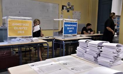 Η πρώτη εικόνα σε πέντε Περιφέρειες - Δείτε ποιοι προηγούνται