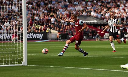 Αντίπαλοι Ολυμπιακού: Γουέστ Χαμ-Νιούκαστλ 2-2