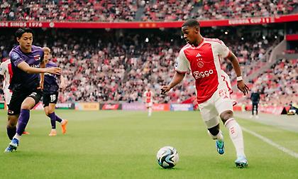 Αντίπαλοι ΑΕΚ: Άγιαξ-Άλκμααρ 1-2