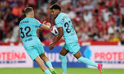 Έγινε ο νεαρότερος σκόρερ στην ιστορία της La Liga ο Γιαμάλ!