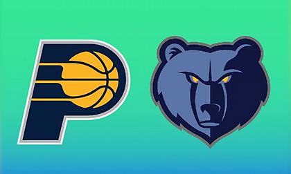 Μέμφις Γκρίζλις-Ιντιάνα Πέισερς