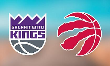 Τορόντο Ράπτορς-Σακραμέντο Κινγκς